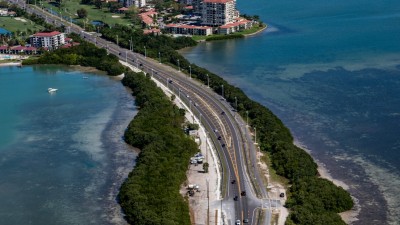 Pinellas Bayway Bridge Replacement Project (March 2022)