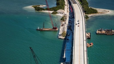 Pinellas Bayway Bridge Replacement Project - March 2021