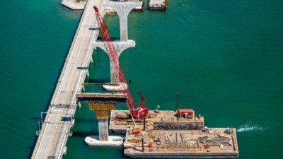 Pinellas Bayway Bridge Replacement Project - March 2020