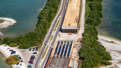 Pinellas Bayway Bridge Replacement Project - March 2020