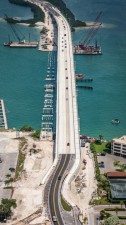 Pinellas Bayway Bridge Replacement Project (April 2021)