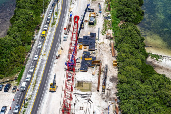 Bayway Bridge Replacement Project - May 2019