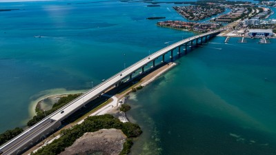 Pinellas Bayway Bridge Replacement Project (May 2022)