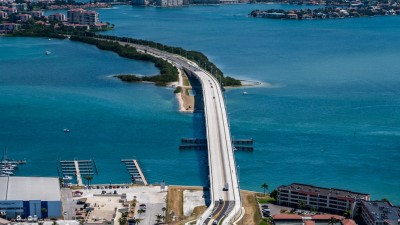 Pinellas Bayway Bridge Replacement Project (May 2022)