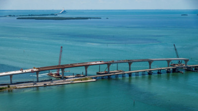 Pinellas Bayway Bridge Replacement Project - July 2020