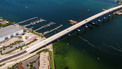 Pinellas Bayway Bridge Replacement Project (August 2021)