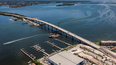 Pinellas Bayway Bridge Replacement Project (July 2021)