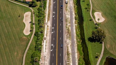 Pinellas Bayway Bridge Replacement Project (July 2021)