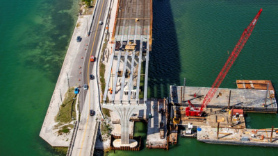 Pinellas Bayway Bridge Replacement Project - May 2020