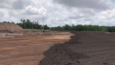 US 301 widening project - March 2021