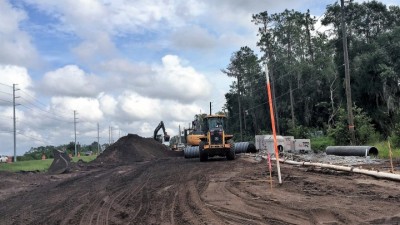 US 301 Widening Project November 2018