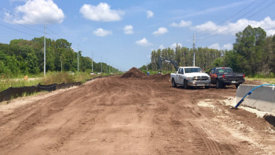 US 301 Widening Project September 2019