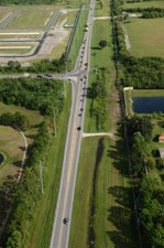 US 301 Widening Project four October 2017