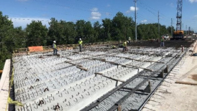 US 301 Widening Project July 2020