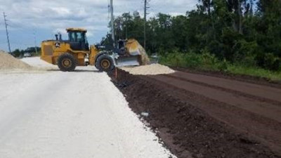 US 301 Widening Project September 2019