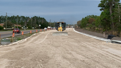 SR 54 Widening Project - February 2020