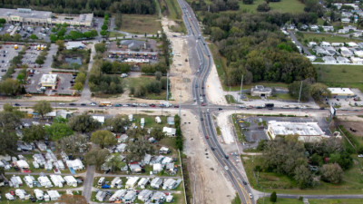 SR 54 Widening Project - March 2020