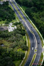 Looking east over Cortez Blvd. near Horse Lake Road (9-5-2025 photo)