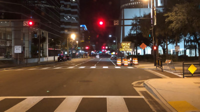 Kennedy Boulevard Traffic Signal Upgrades February 2020