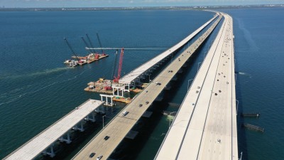 Howard Frankland Bridge (August 2025)