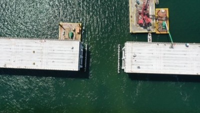 Howard Frankland Bridge (August 2025)