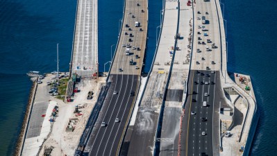 Howard Frankland Bridge (September 2025)