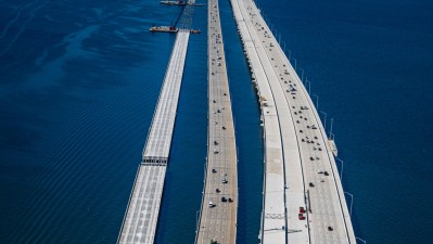 Howard Frankland Bridge (September 2025)