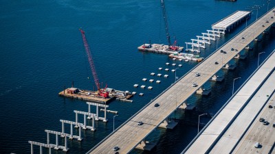 Howard Frankland Bridge (September 2025)