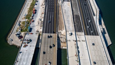Howard Frankland Bridge (September 2025)