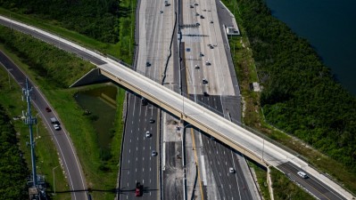 Howard Frankland Bridge (September 2025)