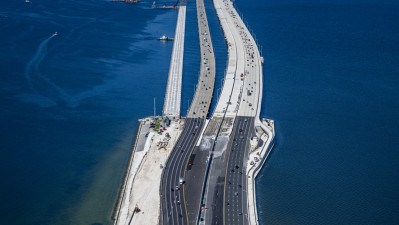 Howard Frankland Bridge (August 2025)