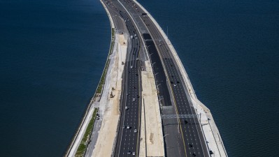 Howard Frankland Bridge (August 2025)