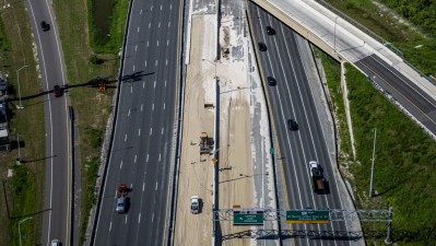 Howard Frankland Bridge (August 2025)