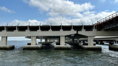 Howard Frankland Bridge (March 2023)