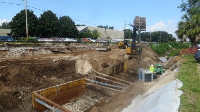 Henry Street Canal Drainage Improvement Project June 2018 five