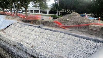 Henry Street Canal Drainage Improvement Project June 2018 one