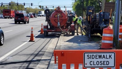 Traffic Management System - City of Tampa Arterials (March 2021)