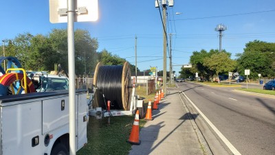 Traffic Management System - City of Tampa Arterials (September 2021)