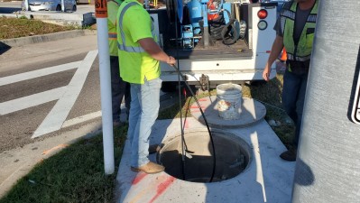 Traffic Management System - City of Tampa Arterials (September 2021)