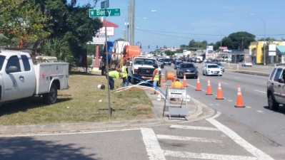 Traffic Management System - City of Tampa Arterials (May 2021)