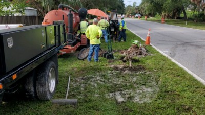 Traffic Management System - City of Tampa Arterials (September 2021)