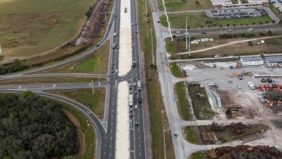 I-75 Interchange Improvements at Big Bend Road (March 2022)
