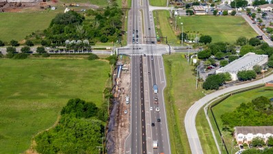 I-75 Interchange Improvements at Big Bend Road (April 2022)