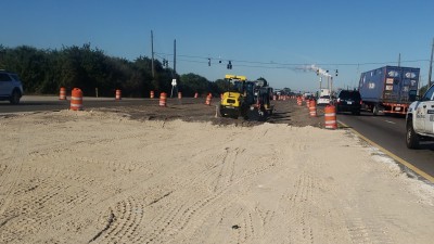 I-75 Interchange Improvements at Big Bend Road (February 2022)
