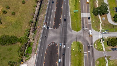 I-75 Interchange Improvements at Big Bend Road (May 2022)