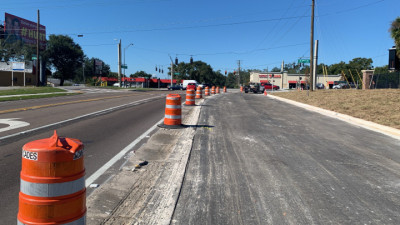 SR 574 (MLK Blvd) Intersection Improvements at 50th Street December 2019