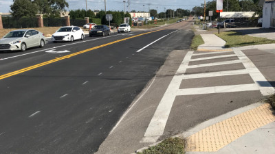 SR 574 (MLK Blvd) Intersection Improvements at 50th Street December 2019