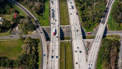 I-75 Improvements from south of MLK (Exit 260) to I-4 (December 2021)