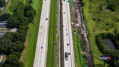 I-75 Improvements from south of MLK to I-4 (August 2022)