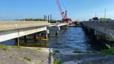 SR 687 (4th Street) Bridge Replacement (June 2022)